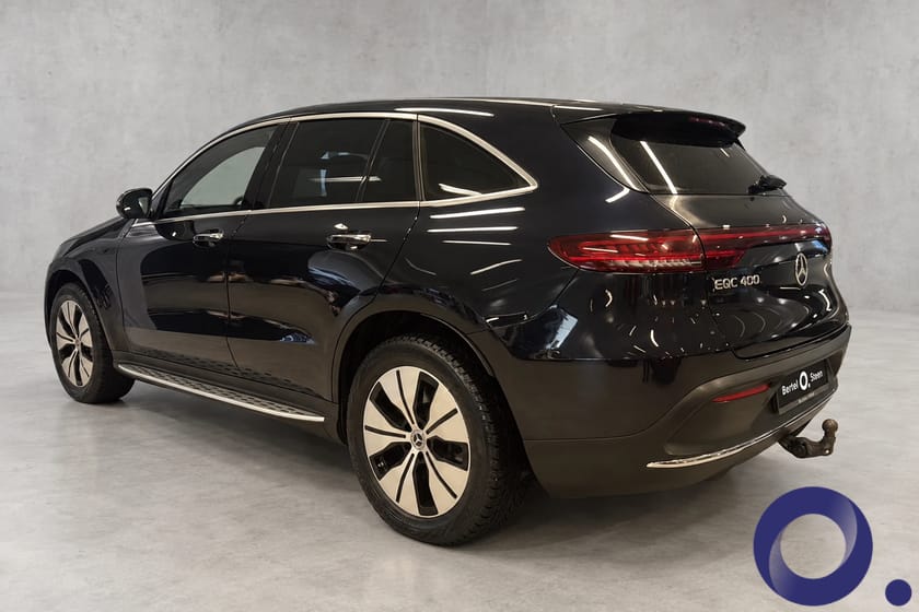 Bilde 3 av Mercedes-Benz EQC 400 4MATIC