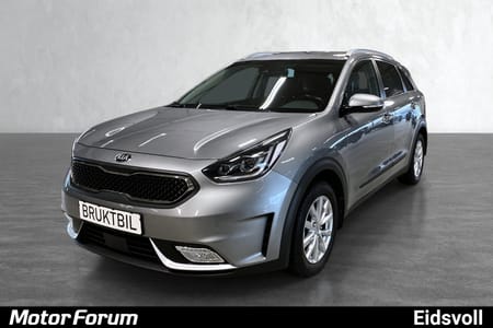 Kia Niro Hybrid