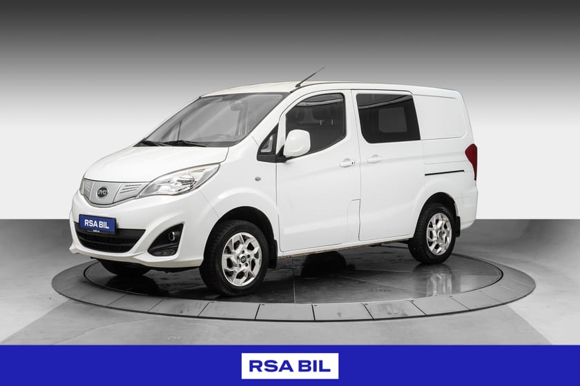 Bilde 1 av BYD ETP3