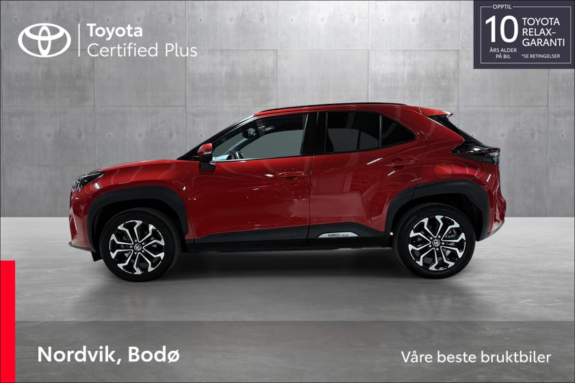 Bilde 2 av Toyota Yaris Cross Hybrid AWD-i