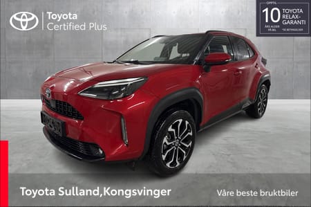 Toyota Yaris Cross Hybrid
