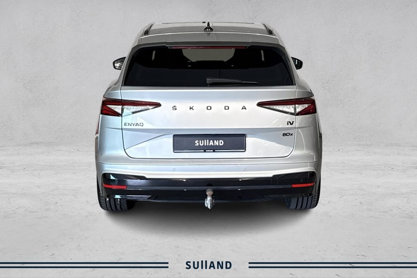 Bilde 4 av Škoda Enyaq iV 80x