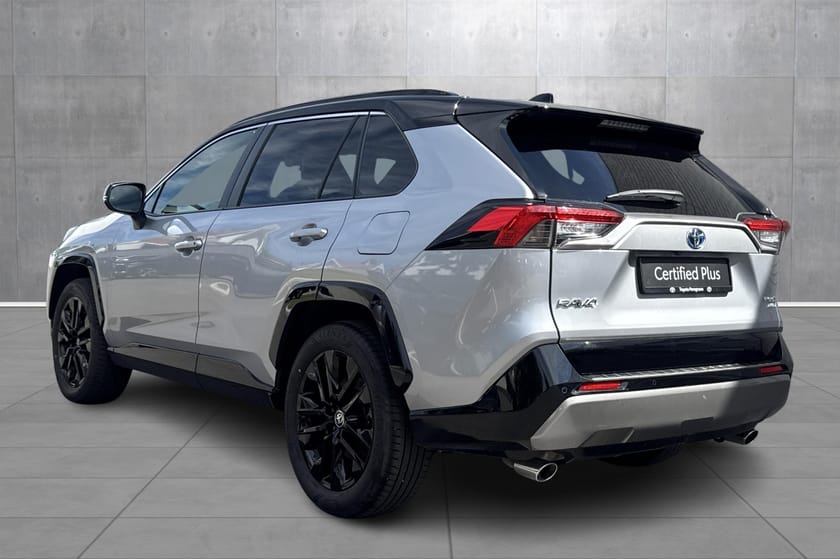 Bilde 3 av Toyota RAV4 Hybrid AWD-i