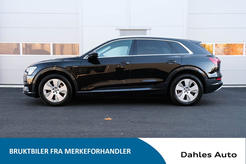 Bilde 5 av Audi e-tron 50 quattro