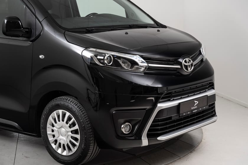 Bilde 3 av Toyota Proace Electric