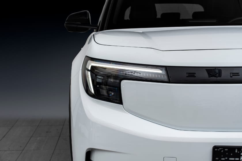 Bilde 4 av Ford Explorer EV Extended Range AWD