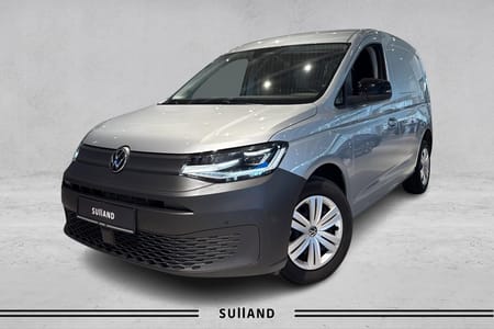 Volkswagen Caddy Cargo