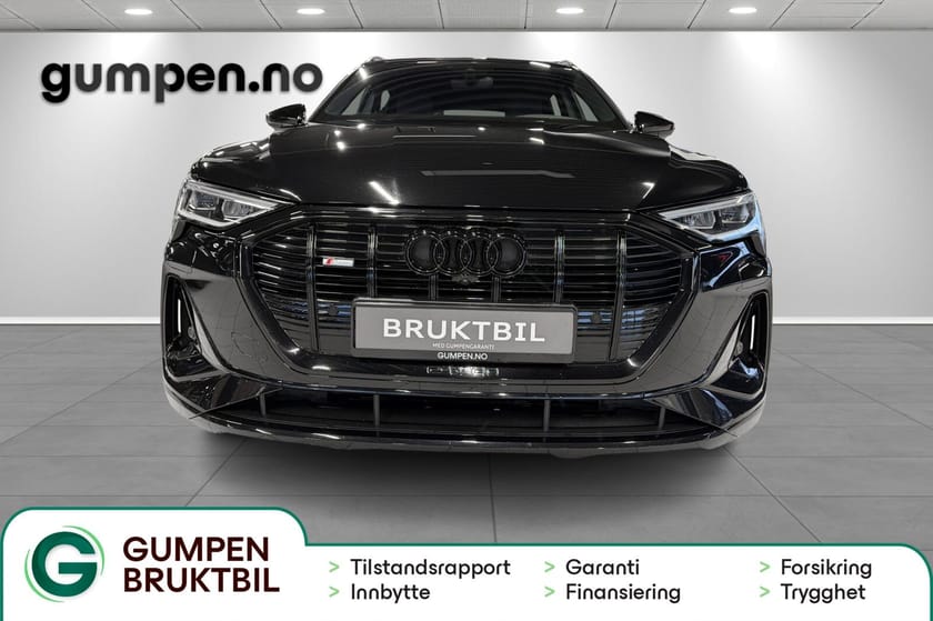 Bilde 4 av Audi e-tron 55 quattro