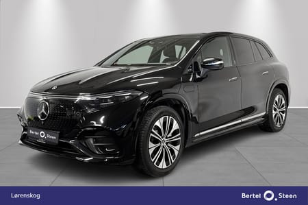 Mercedes-Benz EQS SUV 450 4MATIC