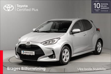 Toyota Yaris Hybrid 115