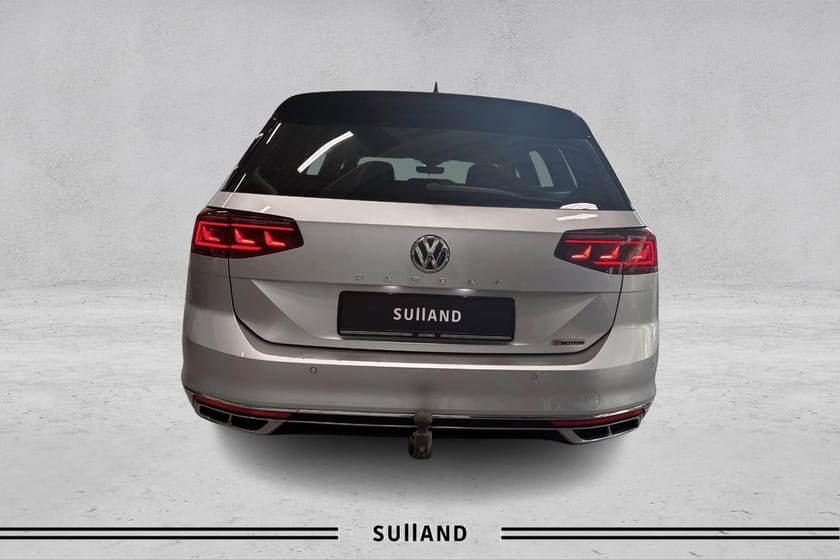 Bilde 4 av Volkswagen Passat Stasjonsvogn