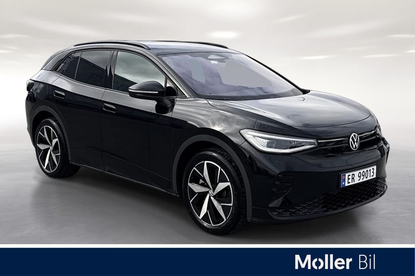 Bilde 3 av Volkswagen ID.4 GTX