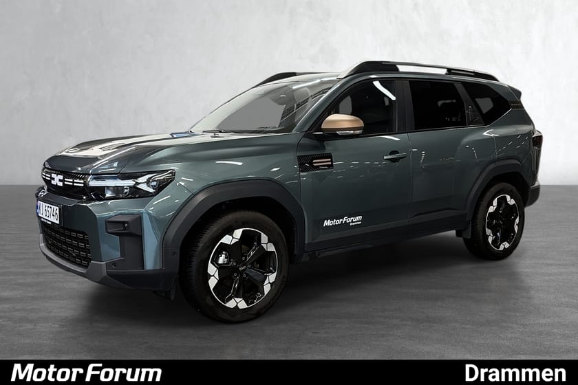 Bilde 1 av Dacia Bigster