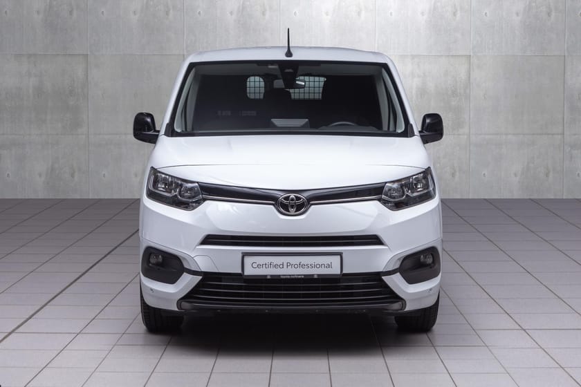 Bilde 4 av Toyota ProAce City Electric