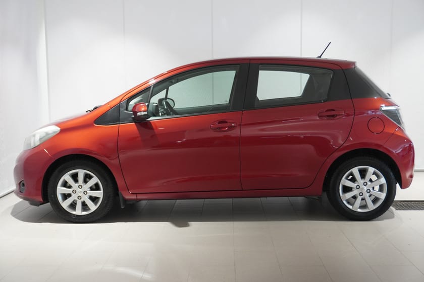 Bilde 3 av Toyota Yaris 5-dørs