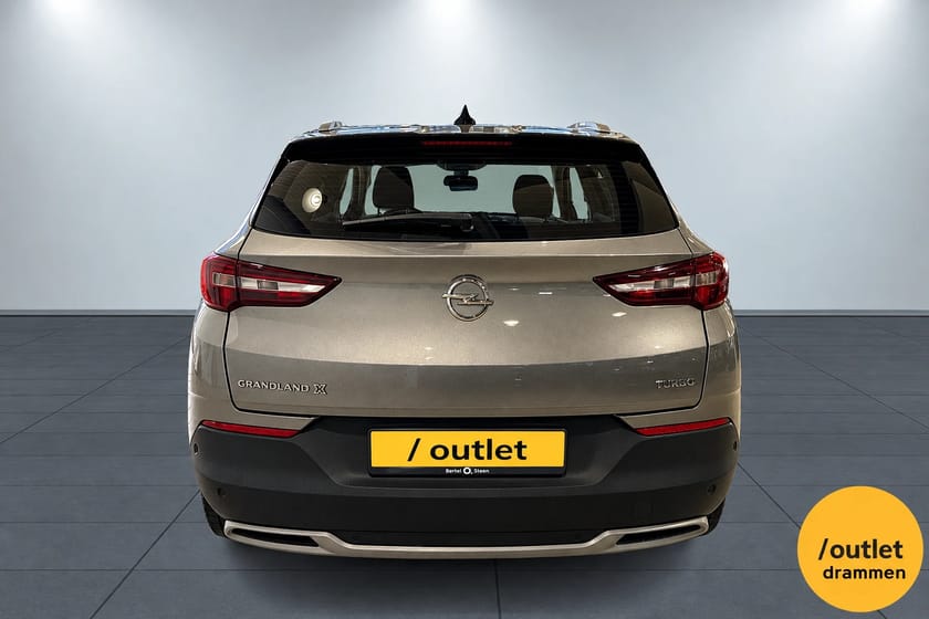 Bilde 4 av Opel Grandland X
