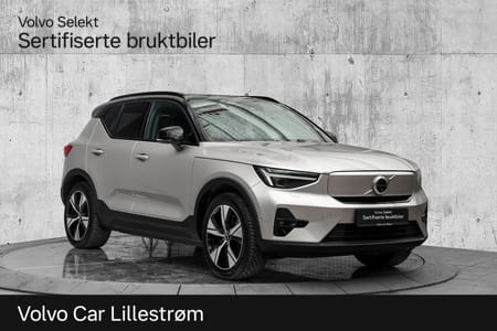 Volvo XC40 Recharge Single Motor Extended Range