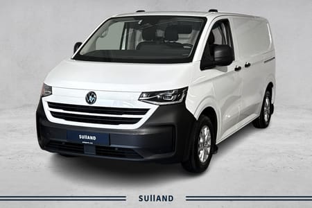 Volkswagen e-Transporter