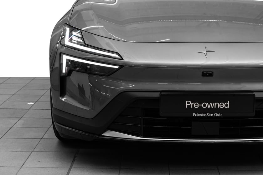 Bilde 2 av Polestar 4 Coupé Long range Dual motor