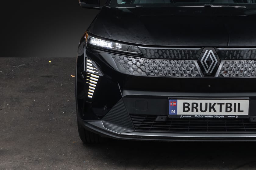 Bilde 5 av Renault Scenic E-Tech High Range