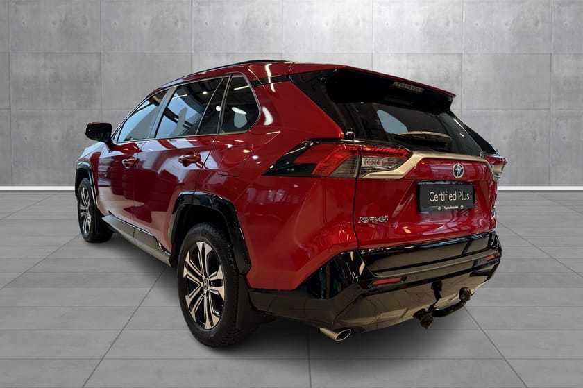 Bilde 3 av Toyota RAV4 Plug-in Hybrid