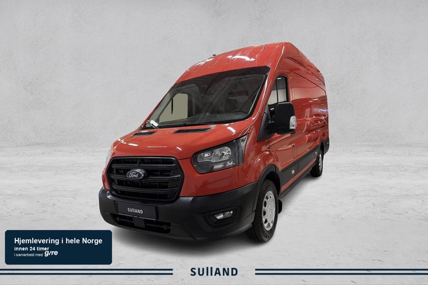 Bilde 1 av Ford Transit 350