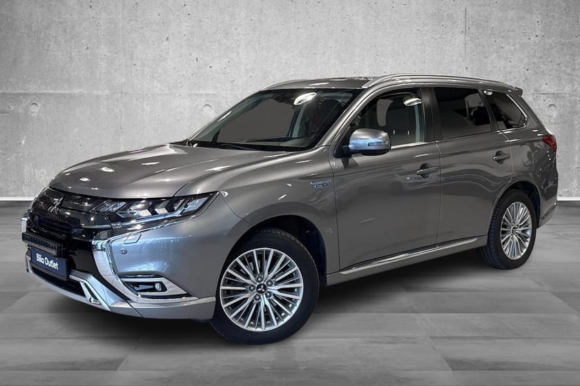 Bilde 2 av Mitsubishi Outlander PHEV