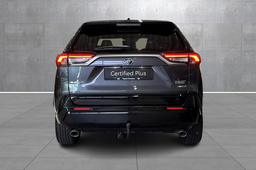 Bilde 4 av Toyota RAV4 Plug-in Hybrid