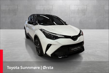 Toyota C-HR Hybrid