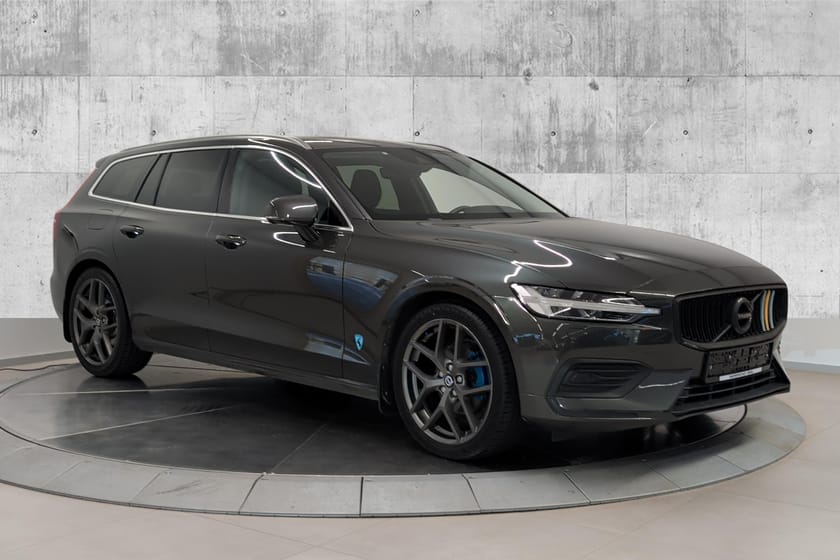 Bilde 1 av Volvo V60