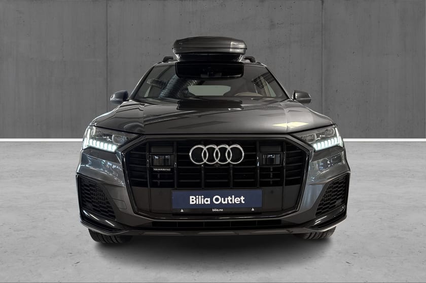Bilde 3 av Audi Q7 60 TFSI e quattro