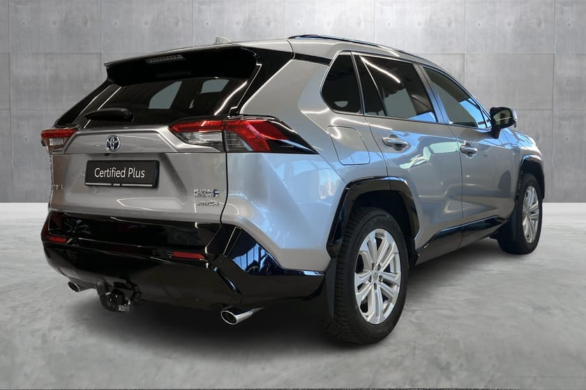 Bilde 5 av Toyota RAV4 Plug-in Hybrid