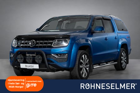 Volkswagen Amarok DoubleCab 2.9t