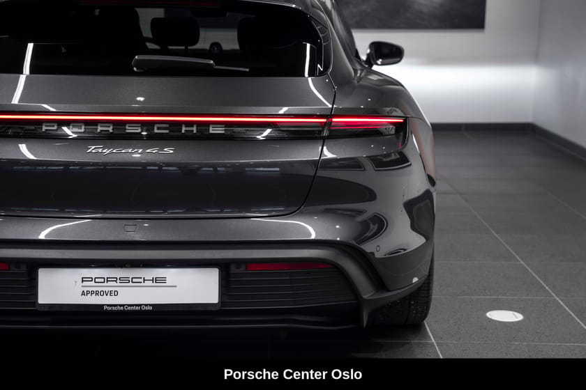 Bilde 5 av Porsche Taycan 4S Sport Turismo