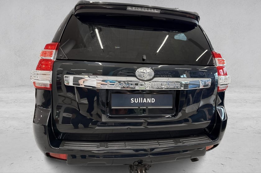 Bilde 4 av Toyota Land Cruiser