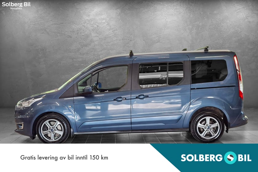 Bilde 4 av Ford Tourneo Connect