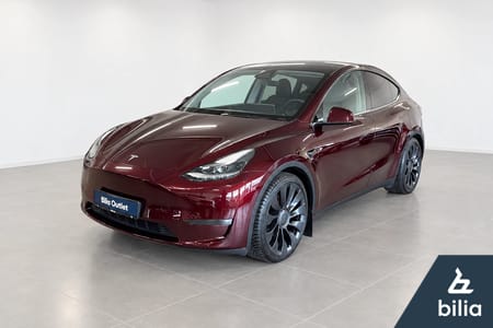 Tesla Model Y Performance