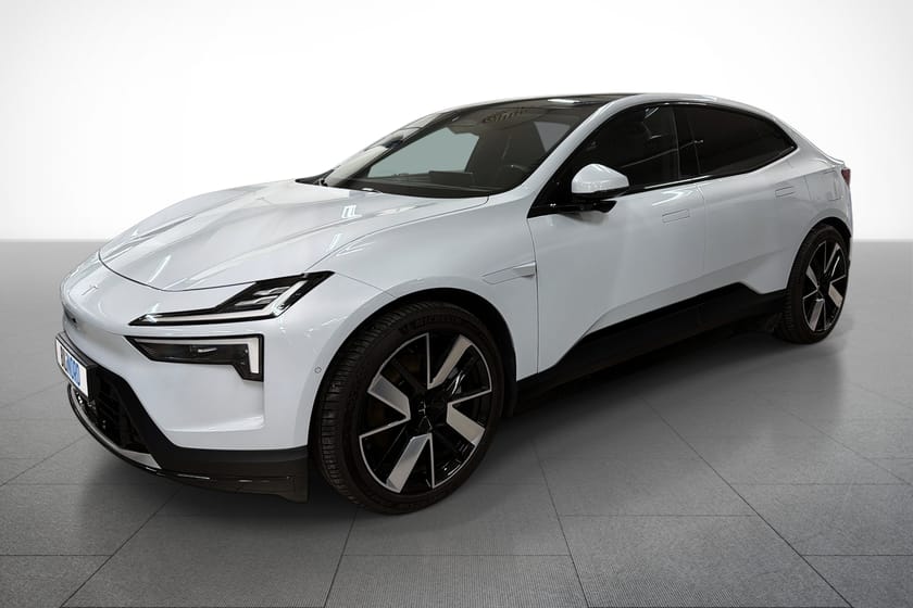 Bilde 3 av Polestar 4 Coupé Long range Dual motor