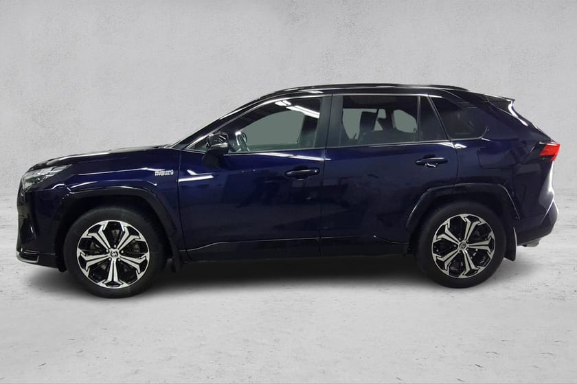 Bilde 2 av Toyota RAV4 Plug-in Hybrid