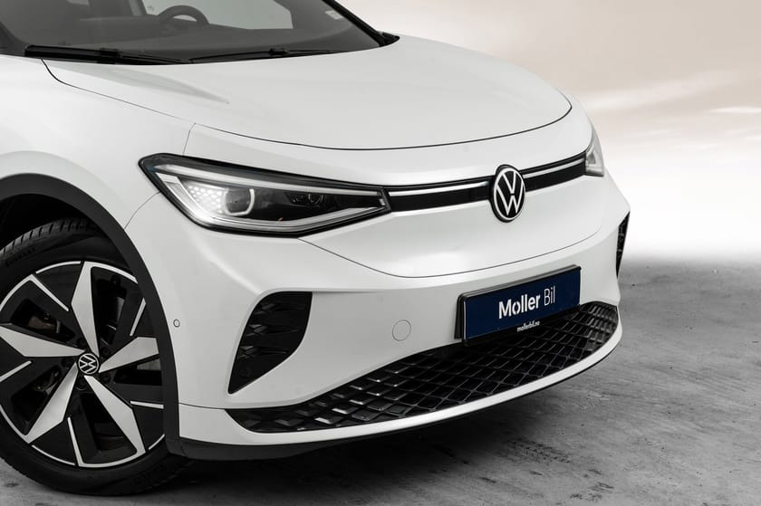 Bilde 3 av Volkswagen ID.5 GTX