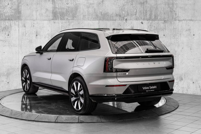 Bilde 5 av Volvo EX90 Twin Motor Performance
