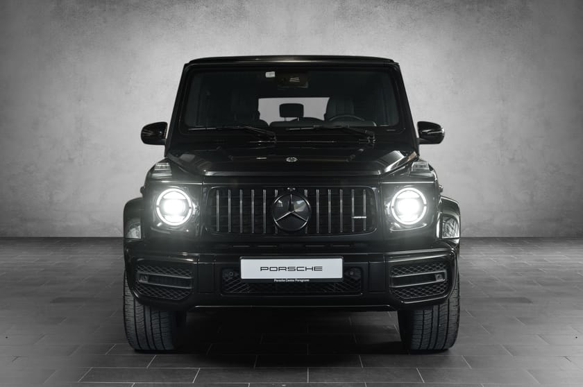 Bilde 2 av Mercedes-Benz AMG G 63