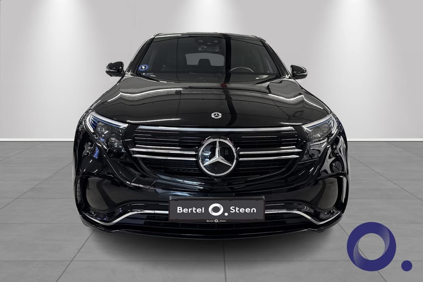 Bilde 2 av Mercedes-Benz EQC 400 4MATIC