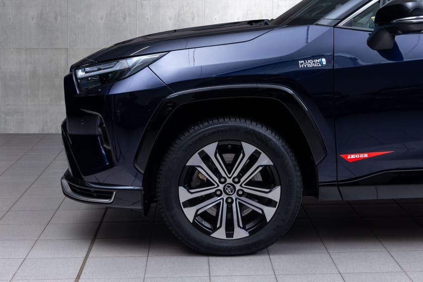 Bilde 2 av Toyota RAV4 Plug-in Hybrid