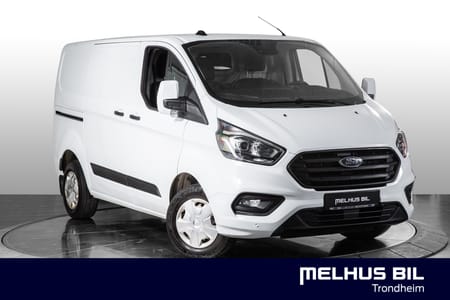 Ford Transit Custom 300