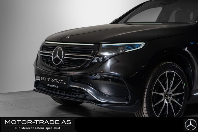 Bilde 3 av Mercedes-Benz EQC 400 4MATIC