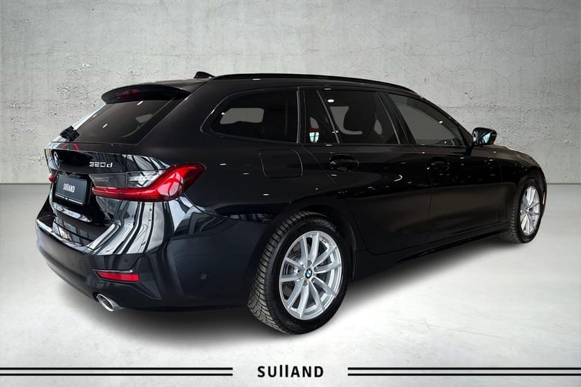 Bilde 5 av BMW 320d xDrive Touring
