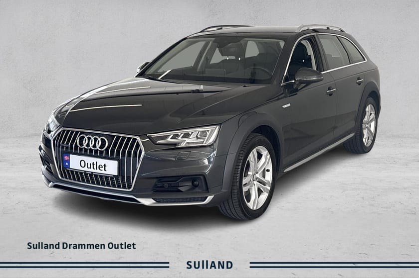 Bilde 1 av Audi A4 allroad quattro