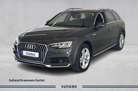 Audi A4 allroad quattro