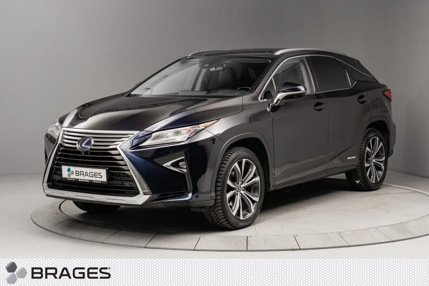 Bilde 1 av Lexus RX 450h AWD